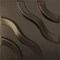 Ekena Millwork 11 7/8in. W x 11 7/8in. H Lane EnduraWall Decorative 3D Wall Panel Covers 0.98 Sq. Ft. WP12X12LACDB - alternate 1
